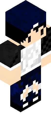 Skin 7894d2 Minecraft skin preview