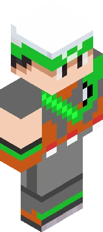 Skin 789acd Minecraft skin preview