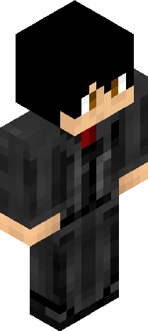 rendered in a blocky, Minecraft skin preview