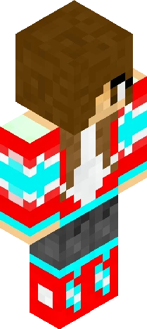 Skin 78ad55 Minecraft skin preview