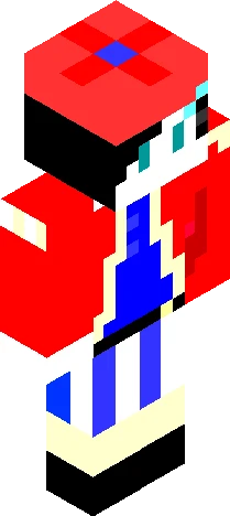 Skin 78ce54 Minecraft skin preview