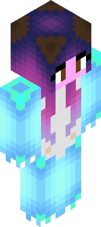 Skin 78dd7f Minecraft skin preview