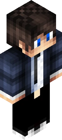 Skin 790c11 Minecraft skin preview