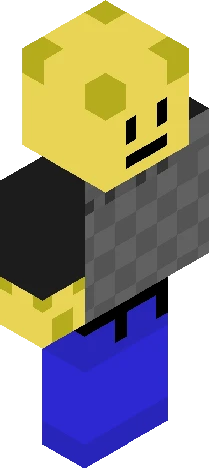 Skin 790e3c Minecraft skin preview