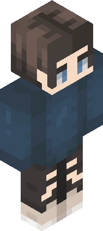 Skin 792218 Minecraft skin preview