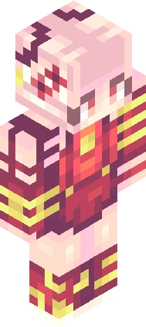 Skin 79302a Minecraft skin preview