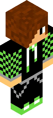Skin 79594c Minecraft skin preview