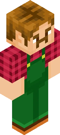 Skin 796ce7 Minecraft skin preview