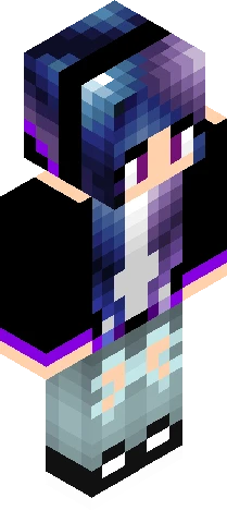 Skin 7970b3 Minecraft skin preview