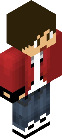 Skin 7978de Minecraft skin preview