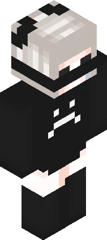 Skin 797f95 Minecraft skin preview