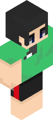 Skin 7984d4 Minecraft skin preview