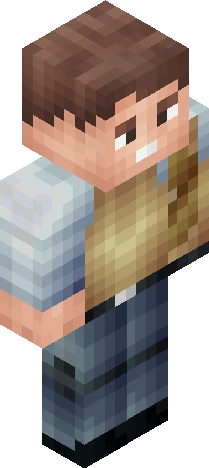 Skin 79a539 Minecraft skin preview