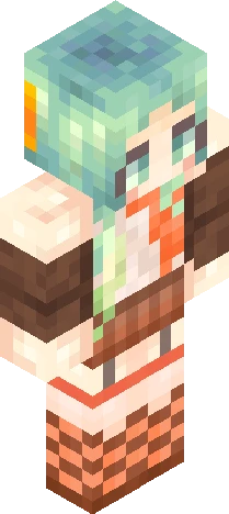 Skin 79a55f Minecraft skin preview