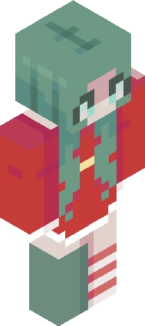 Skin 79bd07 Minecraft skin preview