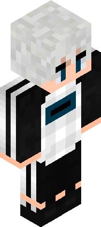 Skin 79cff6 Minecraft skin preview