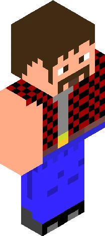 Skin 7a0125 Minecraft skin preview