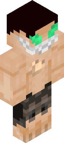 Skin 7a0542 Minecraft skin preview