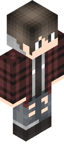 Skin 7a0877 Minecraft skin preview