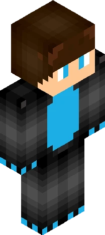 Skin 7a14a9 Minecraft skin preview