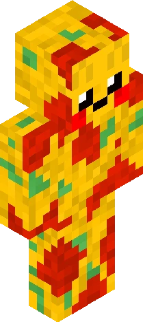 Skin 7a1e78 Minecraft skin preview