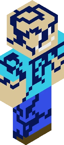 Skin 7a2a85 Minecraft skin preview
