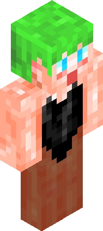 Skin 7a2ddb Minecraft skin preview