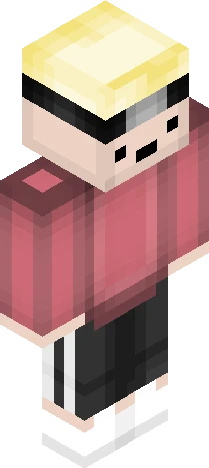 Skin 7a4661 Minecraft skin preview