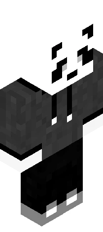 Skin 7a4a04 Minecraft skin preview