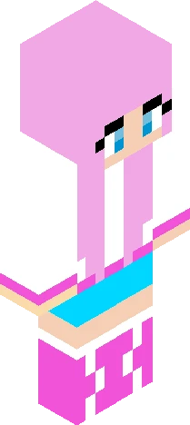 Skin 7a6f94 Minecraft skin preview