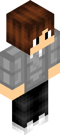 Skin 7a7c96 Minecraft skin preview