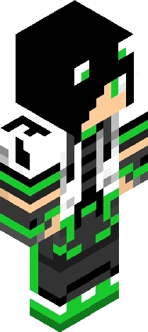 Skin 7a8255 Minecraft skin preview