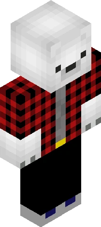 Skin 7a8312 Minecraft skin preview