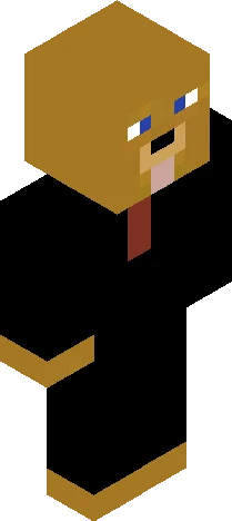 Skin 7a8ac3 Minecraft skin preview