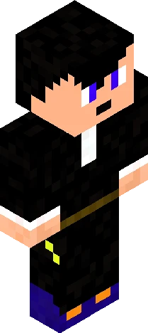 Skin 7a9f98 Minecraft skin preview