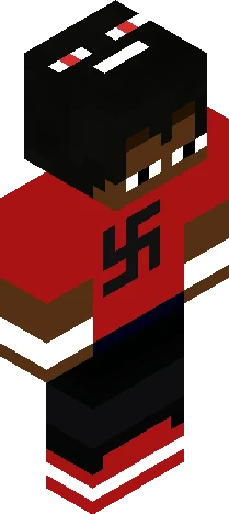 Skin 7aa34a Minecraft skin preview