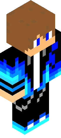 Skin 7aaed3 Minecraft skin preview