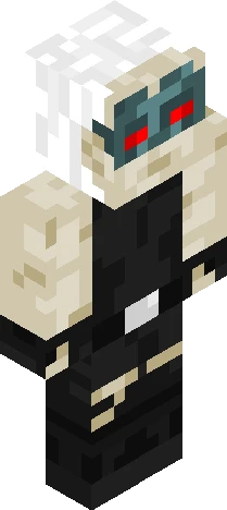 Skin 7ab3c2 Minecraft skin preview