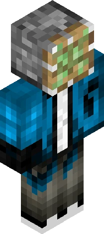Skin 7ac3e6 Minecraft skin preview