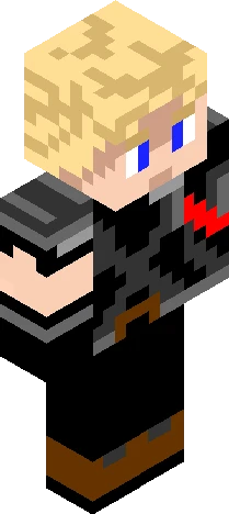 Skin 7ac8f2 Minecraft skin preview