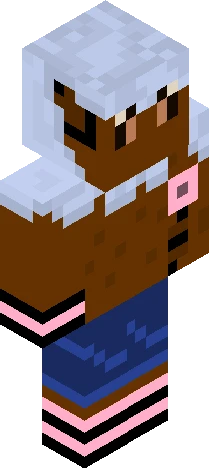 Skin 7aca3b Minecraft skin preview