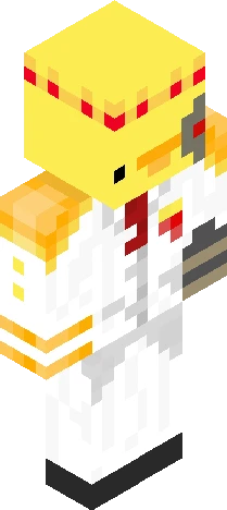 Skin 7acf37 Minecraft skin preview