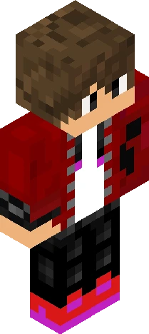 Skin 7ad69a Minecraft skin preview