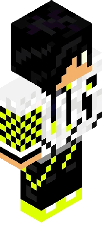 Skin 7afe09 Minecraft skin preview