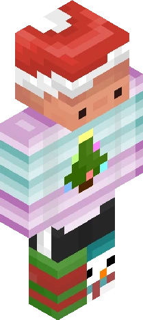 Skin 7b23d8 Minecraft skin preview