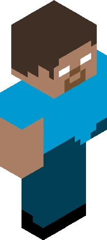 Skin 7b2cb9 Minecraft skin preview