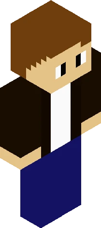 Skin 7b2d2a Minecraft skin preview
