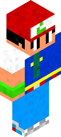 Skin 7b44fa Minecraft skin preview