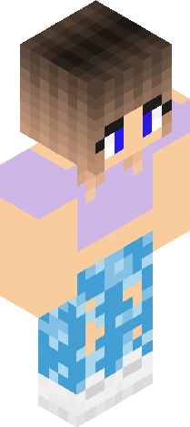 Skin 7b570f Minecraft skin preview