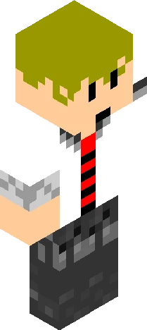 Skin 7b89db Minecraft skin preview